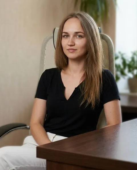 Євгенія Скакун