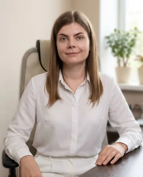 Ганна Кришмару